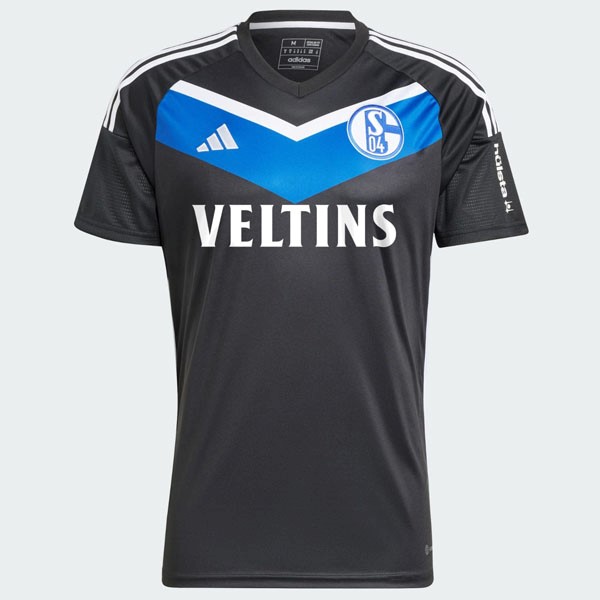 Tailandia Camiseta Schalke 04 Tercera Equipación 2023/2024